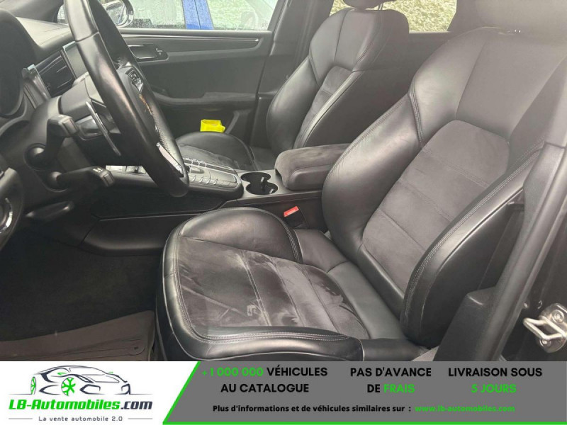 Porsche Macan GTS 3.0 380 ch  occasion � Beaupuy - photo n�4