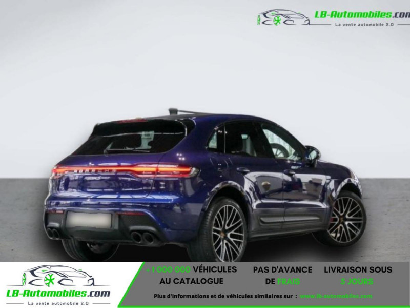Porsche Macan GTS 3.0 380 ch  occasion � Beaupuy - photo n�3