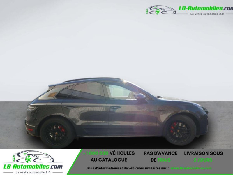 Porsche Macan GTS 3.0 380 ch  occasion � Beaupuy - photo n�3