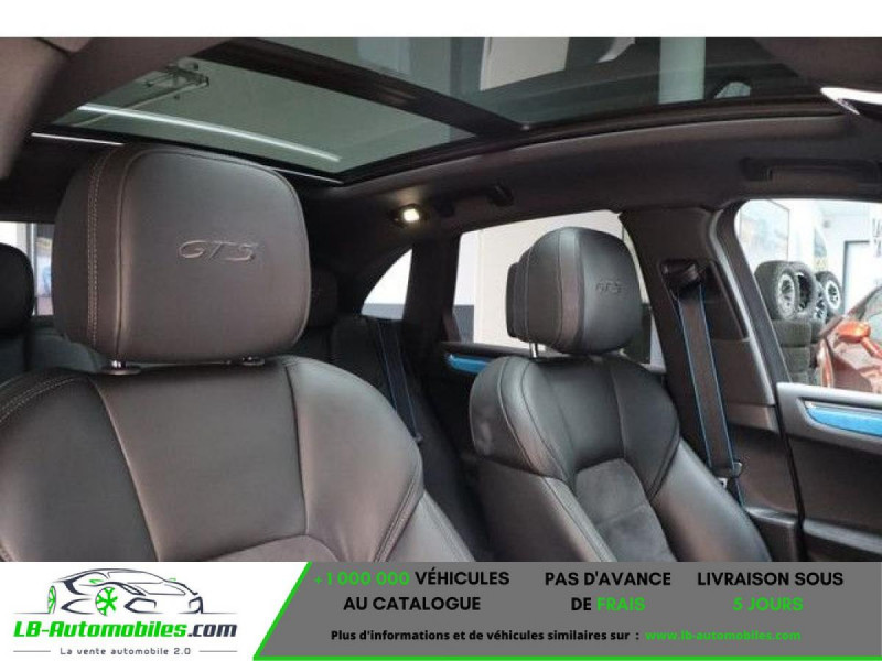 Porsche Macan GTS 3.0 380 ch  occasion � Beaupuy - photo n�4