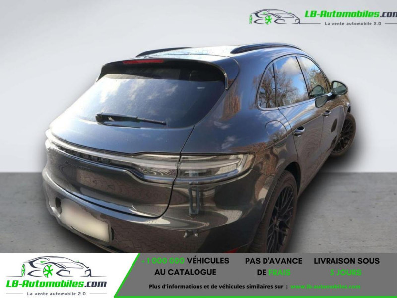 Porsche Macan GTS 3.0 380 ch  occasion � Beaupuy - photo n�2