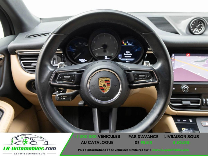 Porsche Macan GTS 3.0 380 ch  occasion � Beaupuy - photo n�6