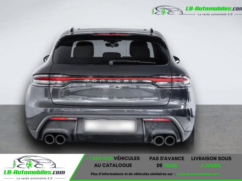 Porsche Macan GTS 3.0 380 ch  occasion � Beaupuy - photo n�3