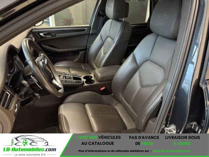 Porsche Macan GTS 3.0 380 ch  occasion � Beaupuy - photo n�3
