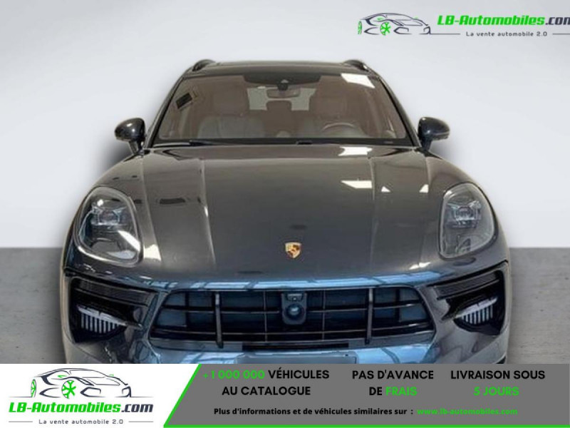 Porsche Macan GTS 3.0 380 ch  occasion � Beaupuy - photo n�2