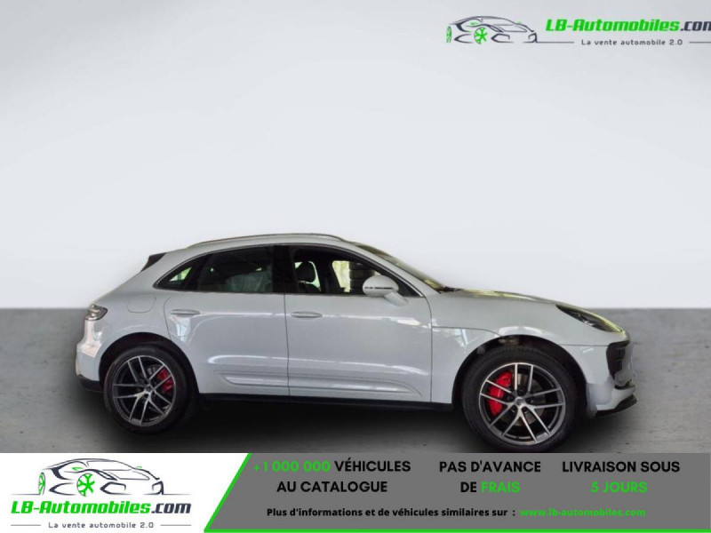 Porsche Macan GTS 3.0 380 ch  occasion � Beaupuy - photo n�3