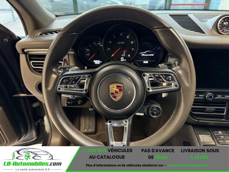 Porsche Macan GTS 3.0 380 ch  occasion � Beaupuy - photo n�5