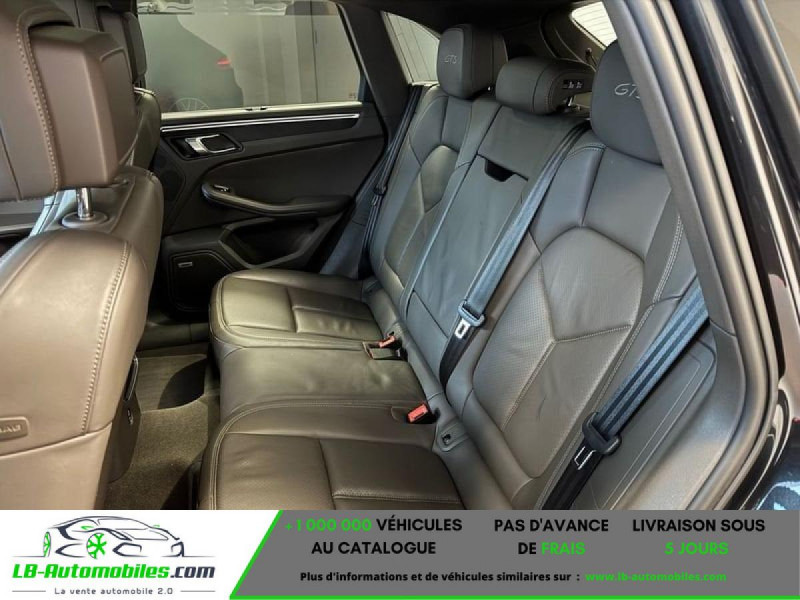 Porsche Macan GTS 3.0 380 ch  occasion � Beaupuy - photo n�4