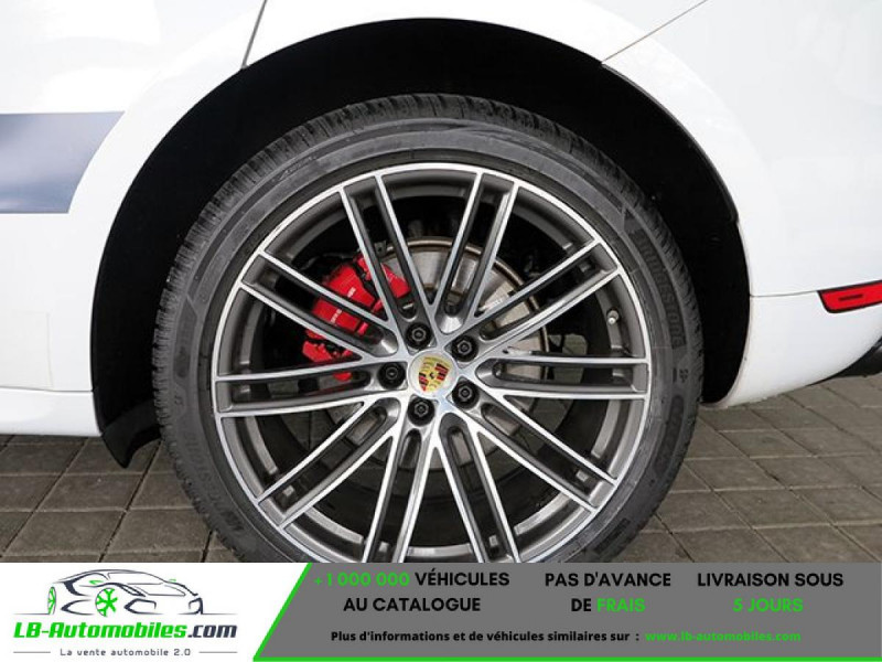Porsche Macan GTS 3.0 380 ch  occasion � Beaupuy - photo n�7