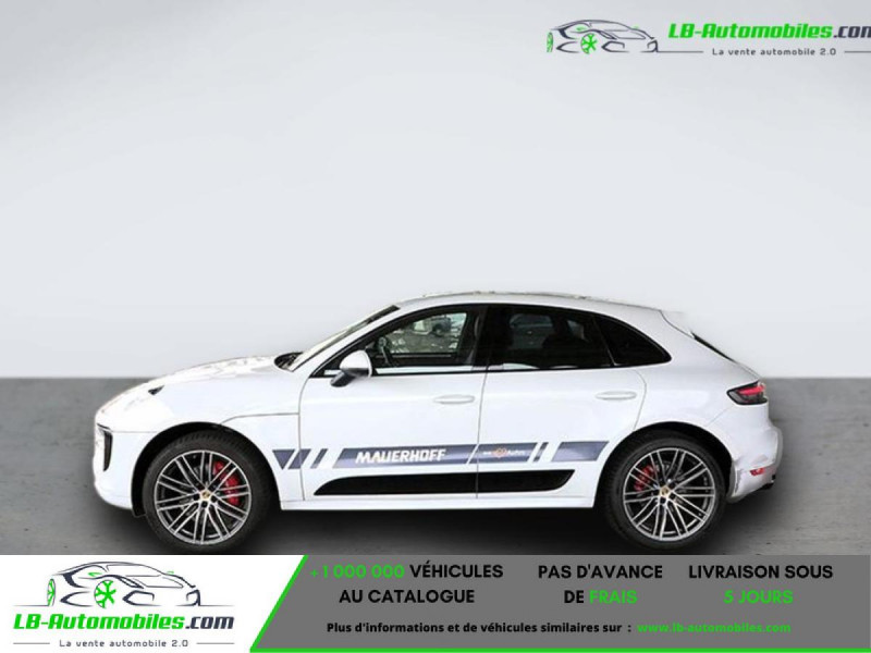Porsche Macan GTS 3.0 380 ch  occasion � Beaupuy - photo n�5