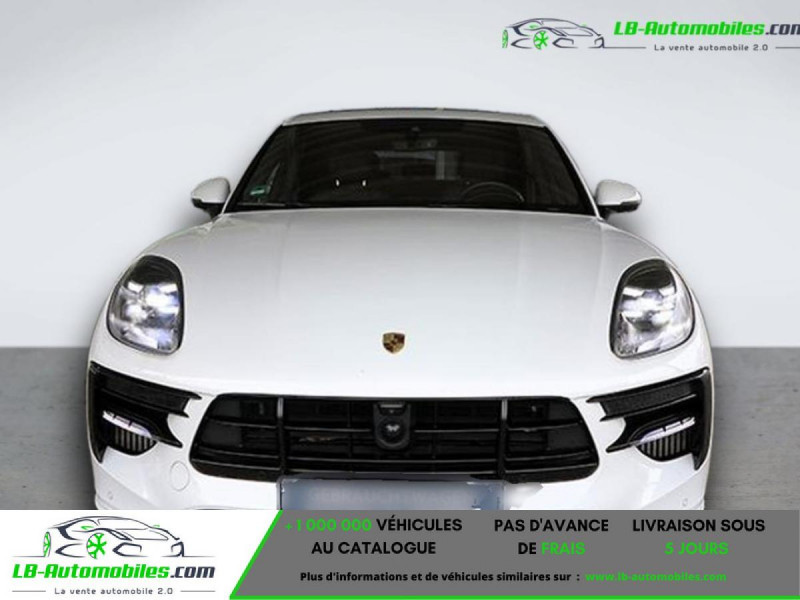 Porsche Macan GTS 3.0 380 ch  occasion � Beaupuy - photo n�4