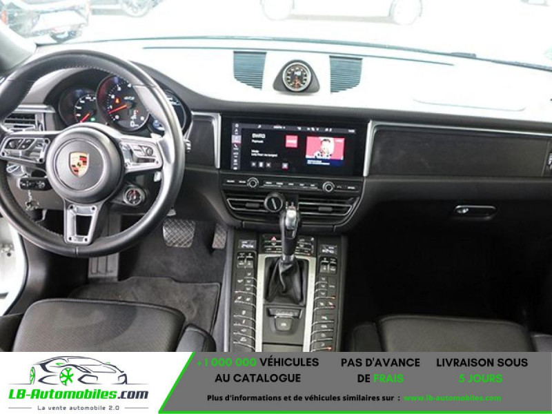 Porsche Macan GTS 3.0 380 ch  occasion � Beaupuy - photo n�2