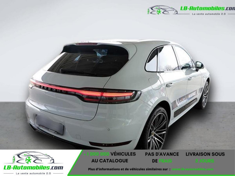 Porsche Macan GTS 3.0 380 ch  occasion � Beaupuy - photo n�3