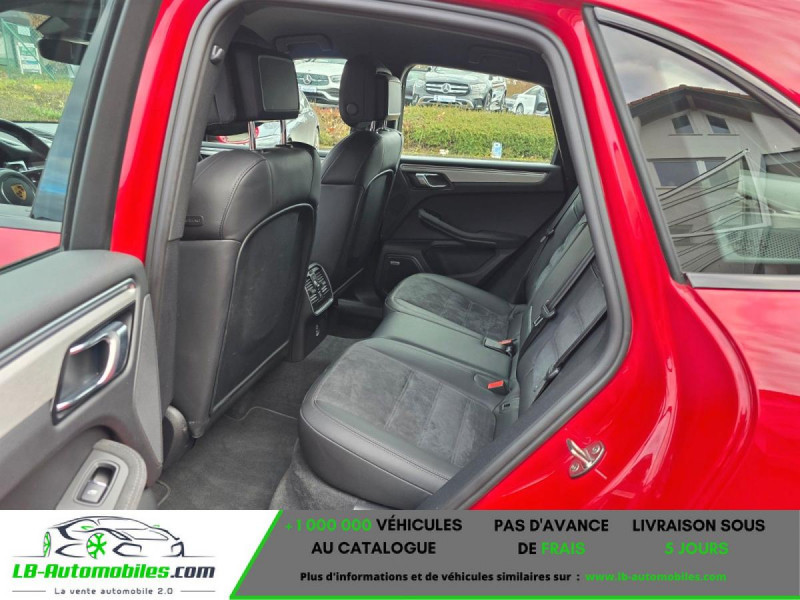 Porsche Macan GTS 3.0 380 ch  occasion � Beaupuy - photo n�6