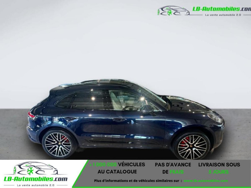Porsche Macan GTS 3.0 380 ch  occasion � Beaupuy - photo n�3