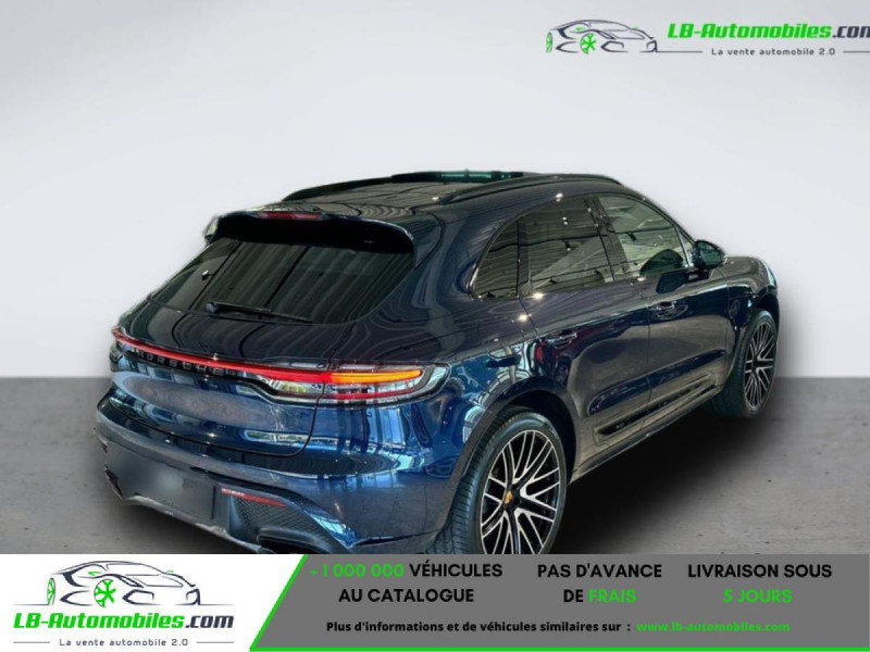 Porsche Macan GTS 3.0 380 ch  occasion � Beaupuy - photo n�2