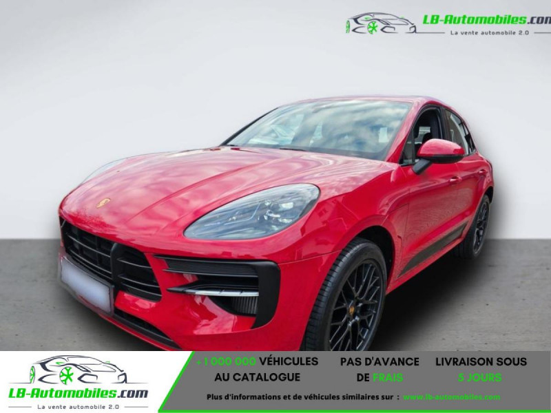 Porsche Macan GTS 3.0 380 ch  occasion � Beaupuy
