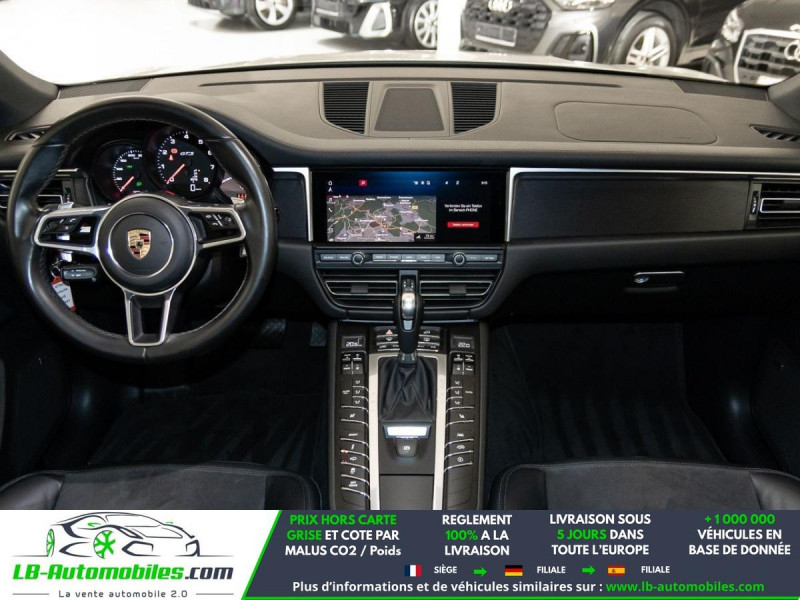 Porsche Macan GTS 3.0 380 ch  occasion � Beaupuy - photo n�3