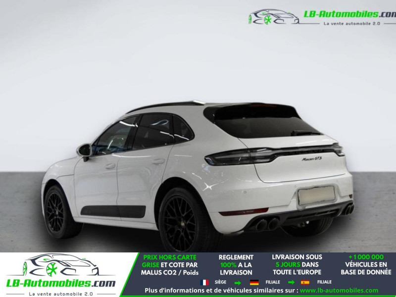 Porsche Macan GTS 3.0 380 ch  occasion � Beaupuy - photo n�2