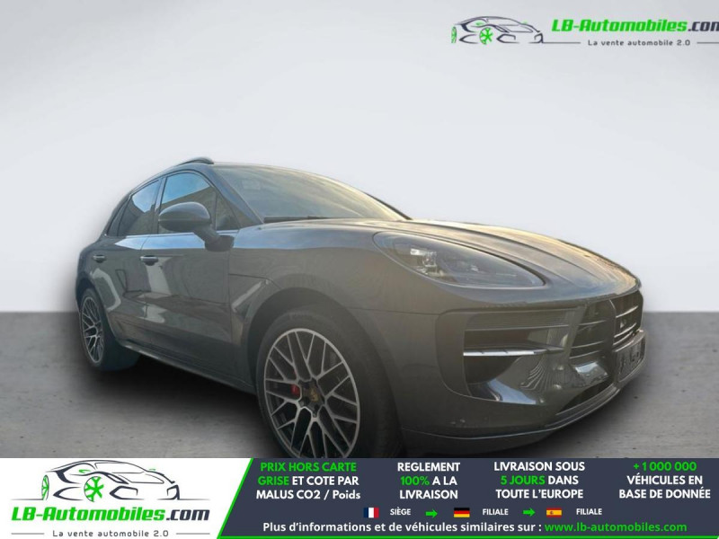 Porsche Macan GTS 3.0 380 ch  occasion � Beaupuy - photo n�2