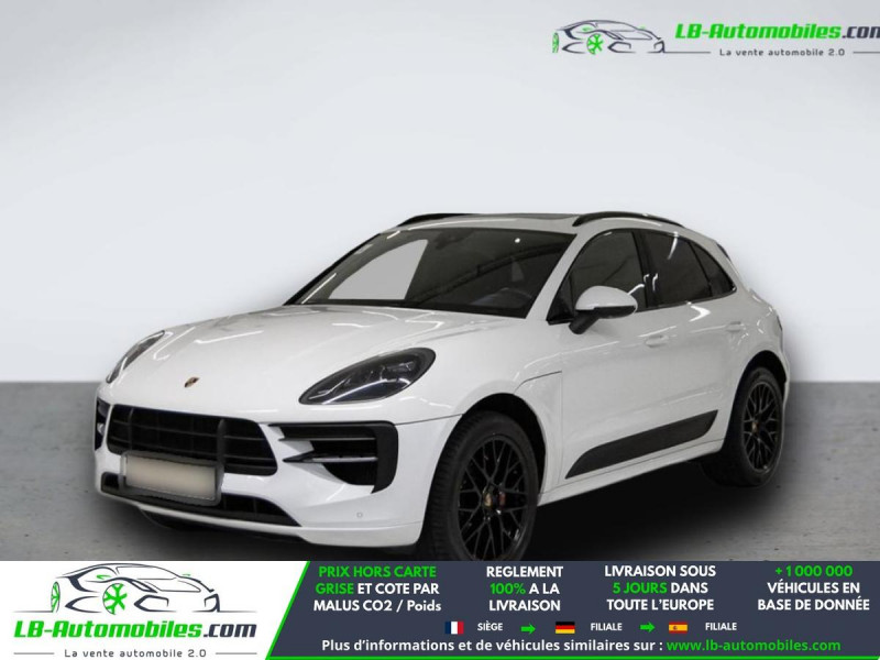 Porsche Macan GTS 3.0 380 ch  occasion � Beaupuy