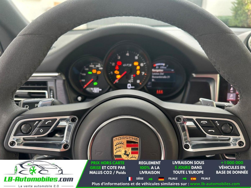 Porsche Macan GTS 3.0 380 ch  occasion � Beaupuy - photo n�5
