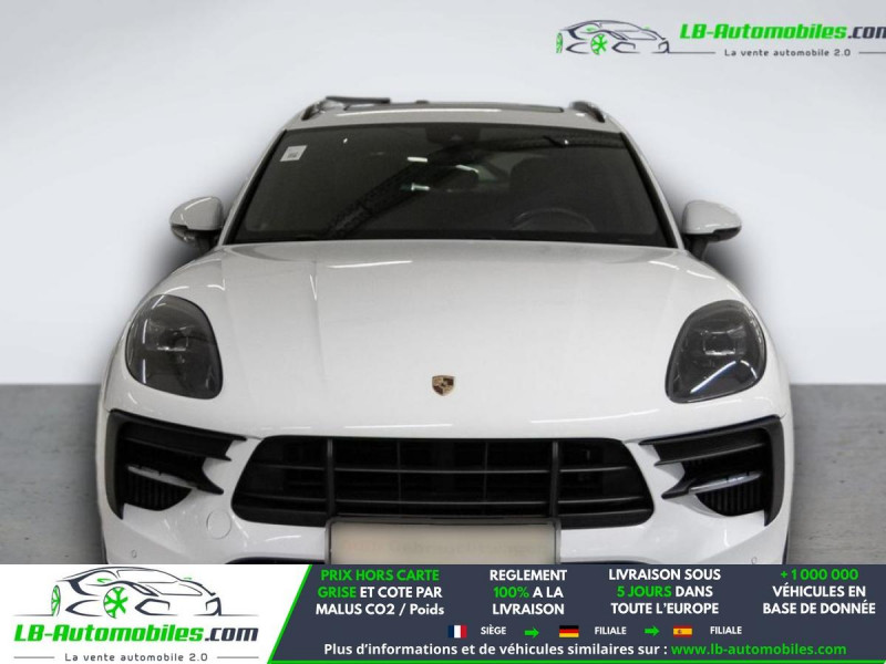 Porsche Macan GTS 3.0 380 ch  occasion � Beaupuy - photo n�4