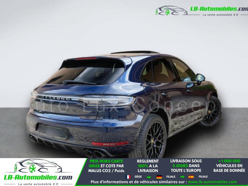 Porsche Macan GTS 3.0 380 ch  occasion � Beaupuy - photo n�2