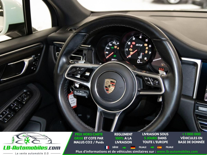 Porsche Macan GTS 3.0 380 ch  occasion � Beaupuy - photo n�8