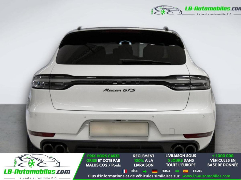 Porsche Macan GTS 3.0 380 ch  occasion � Beaupuy - photo n�6