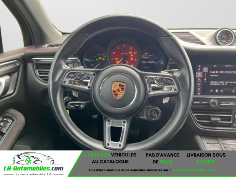 Porsche Macan GTS 3.0 380 ch 2021 - photo n°9 Porsche Macan GTS 3.0 380 ch  occasion à Beaupuy - photo n°9