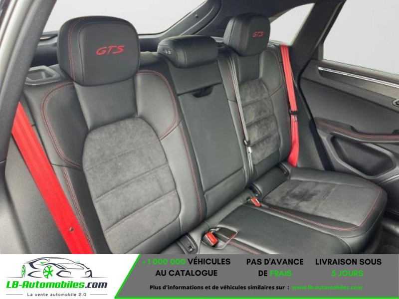 Porsche Macan GTS 3.0 380 ch 2021 - photo n°8 Porsche Macan GTS 3.0 380 ch  occasion à Beaupuy - photo n°8