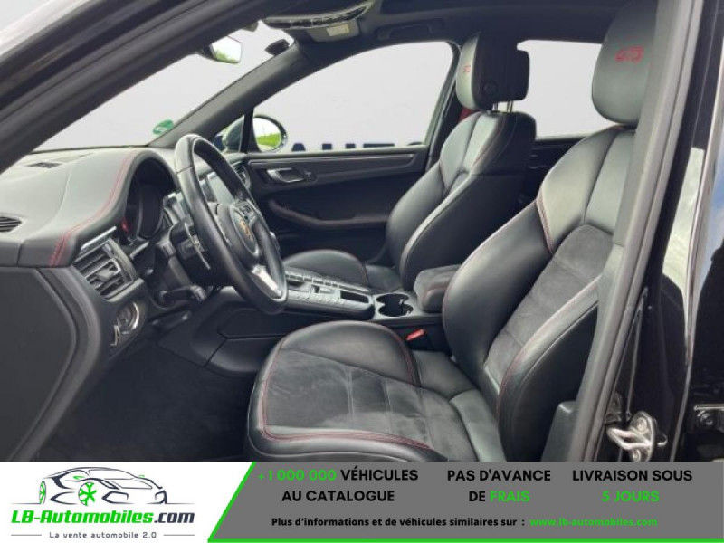 Porsche Macan GTS 3.0 380 ch 2021 - photo n°7 Porsche Macan GTS 3.0 380 ch  occasion à Beaupuy - photo n°7