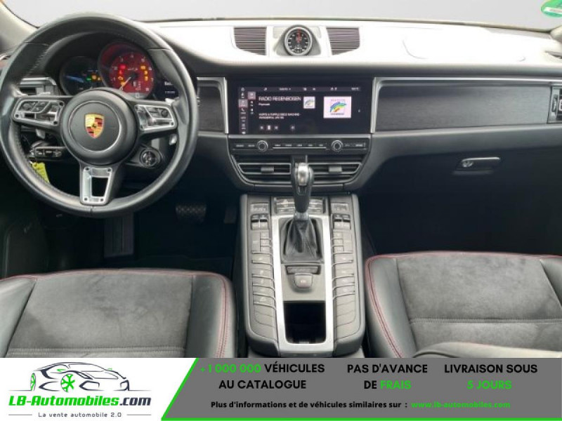 Porsche Macan GTS 3.0 380 ch 2021 - photo n°3 Porsche Macan GTS 3.0 380 ch  occasion à Beaupuy - photo n°3