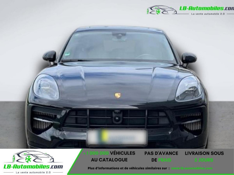 Porsche Macan GTS 3.0 380 ch 2021 - photo n°4 Porsche Macan GTS 3.0 380 ch  occasion à Beaupuy - photo n°4