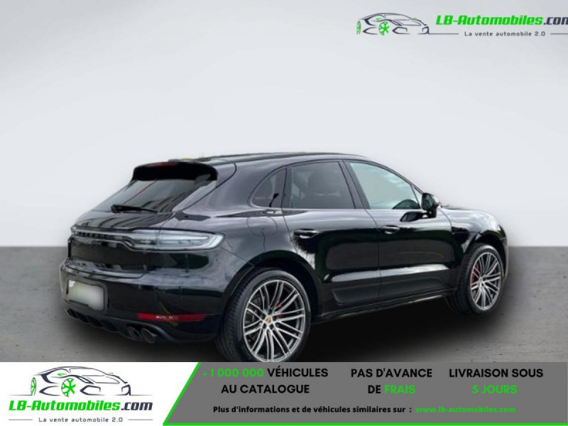 Porsche Macan GTS 3.0 380 ch 2021 - photo n°2 Porsche Macan GTS 3.0 380 ch  occasion à Beaupuy - photo n°2