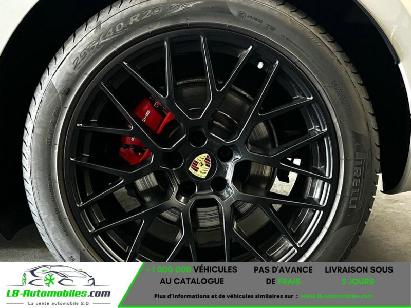 Porsche Macan GTS 3.0 380 ch  occasion  Beaupuy - photo n8