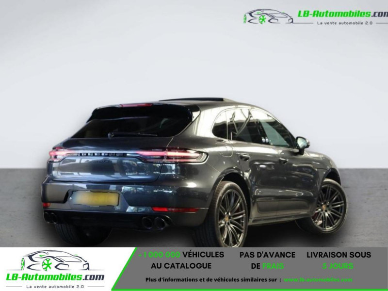 Porsche Macan GTS 3.0 380 ch  occasion  Beaupuy - photo n4