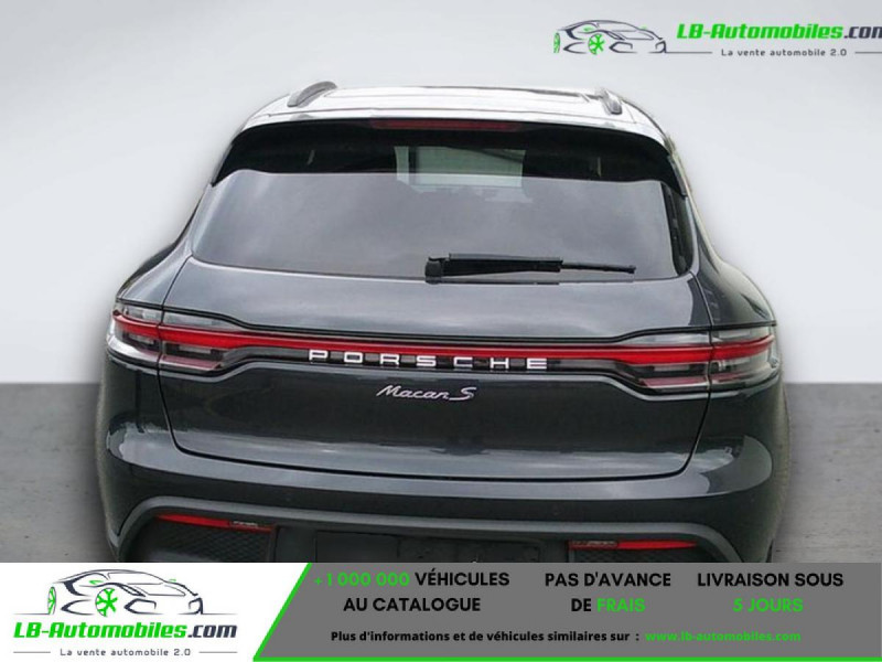 Porsche Macan GTS 3.0 380 ch  occasion  Beaupuy - photo n5