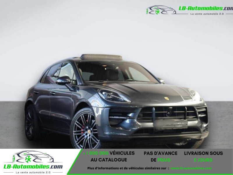 Porsche Macan GTS 3.0 380 ch  occasion  Beaupuy - photo n2