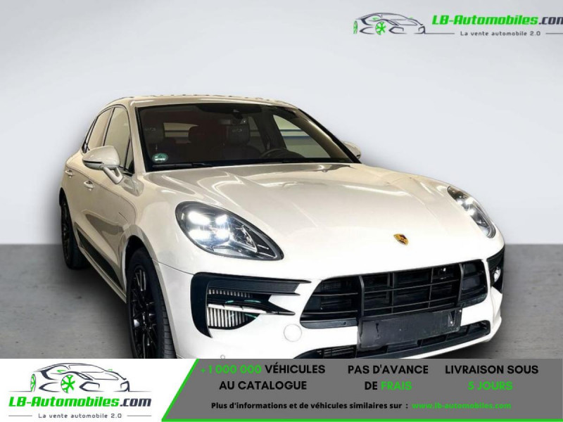Porsche Macan GTS 3.0 380 ch  occasion  Beaupuy - photo n2
