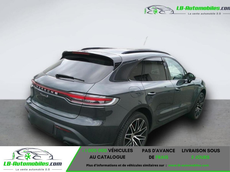 Porsche Macan GTS 3.0 380 ch  occasion  Beaupuy - photo n3