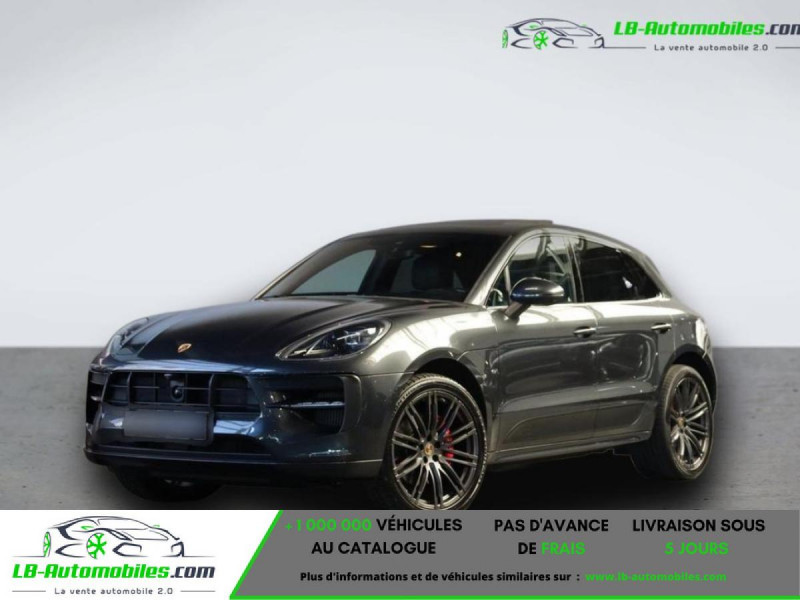 Porsche Macan GTS 3.0 380 ch  occasion  Beaupuy