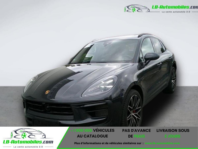 Porsche Macan GTS 3.0 380 ch  occasion  Beaupuy