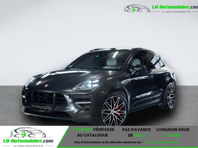 Porsche Macan GTS 3.0 380 ch  occasion � Beaupuy
