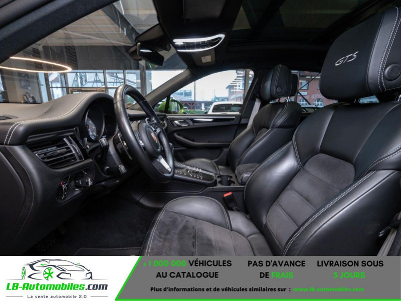 Porsche Macan GTS 3.0 380 ch  occasion � Beaupuy - photo n�4