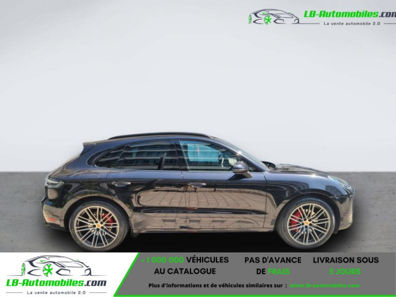 Porsche Macan GTS 3.0 380 ch  occasion � Beaupuy - photo n�3