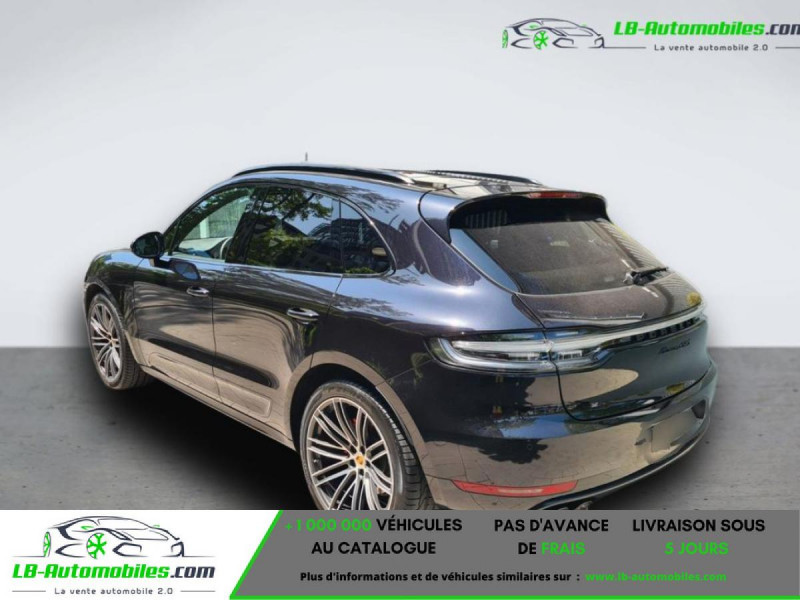 Porsche Macan GTS 3.0 380 ch  occasion � Beaupuy - photo n�2