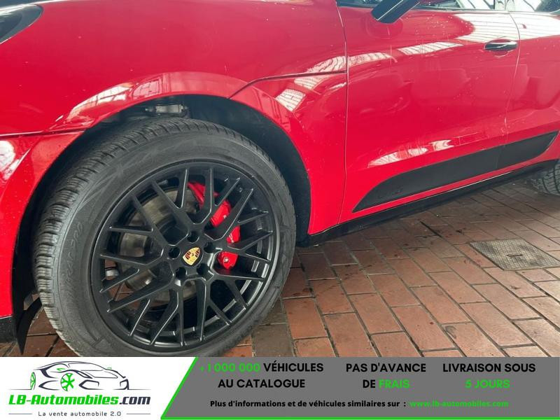 Porsche Macan GTS 3.0 380 ch  occasion  Beaupuy - photo n4