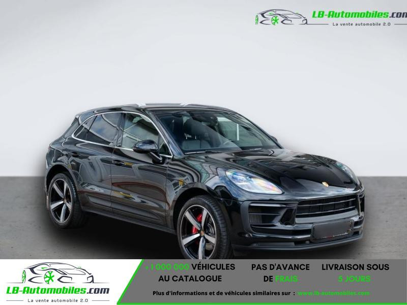 Porsche Macan GTS 3.0 380 ch  occasion  Beaupuy - photo n2
